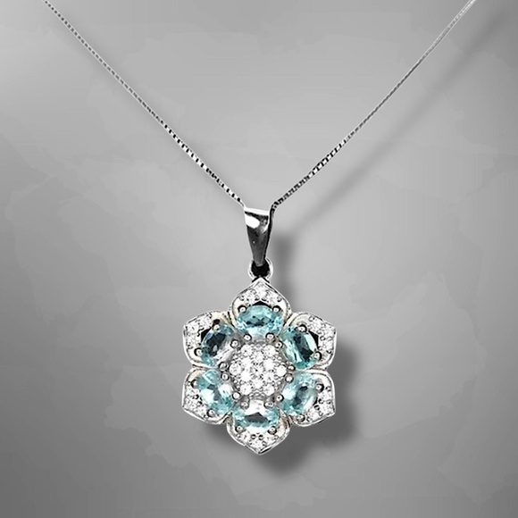 Necklace 925 sterling silver new